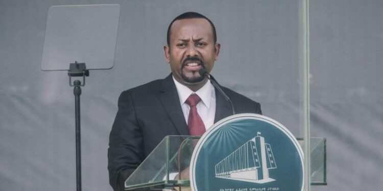 رئيس وزراء إثيوبيا آبي أحمد (وكالات)