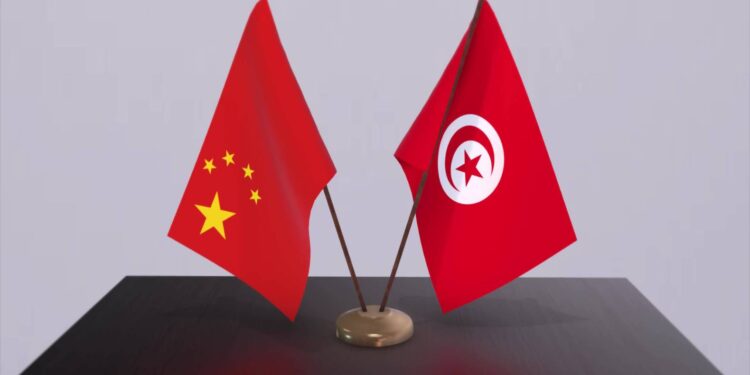 تظهر تونس كمثال على التحديات الصينية في المنطقة