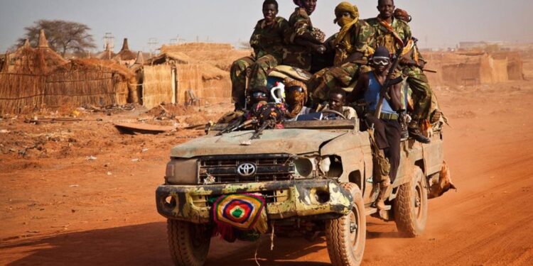 لم تغب الحركات المسلحة عن أية صراعات منذ استقلال السودان في 1956