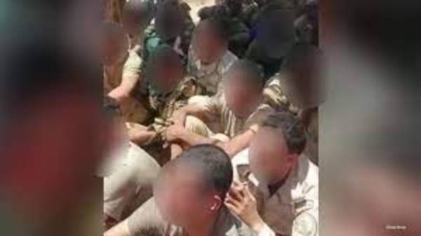 الجنود المصريون المحتجزون في "مروي" بالسودان (وكالات)