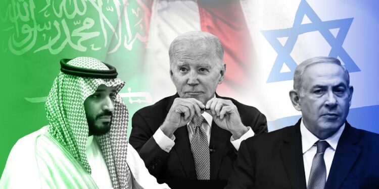 هل تقوم السعودية بتطبيع علاقاتها مع إسرائيل قريباً؟