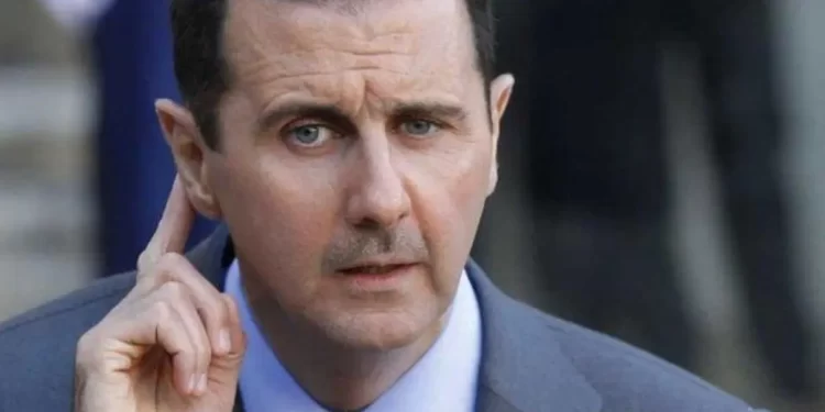 انتهزت الدول العربية الانجراف في سياسة الولايات المتحدة للضغط وترسيخ بقاء الأسد في السلطة