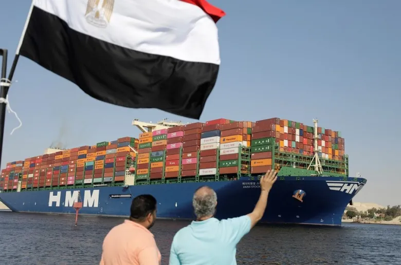 شهدت صادرات مصر إلى 5 دول "تركيا، إيطاليا، السعودية، المملكة المتحدة، أمريكا" ارتفاعًا بنسبة 9,7% خلال أول شهرين من 2023 (وكالات)