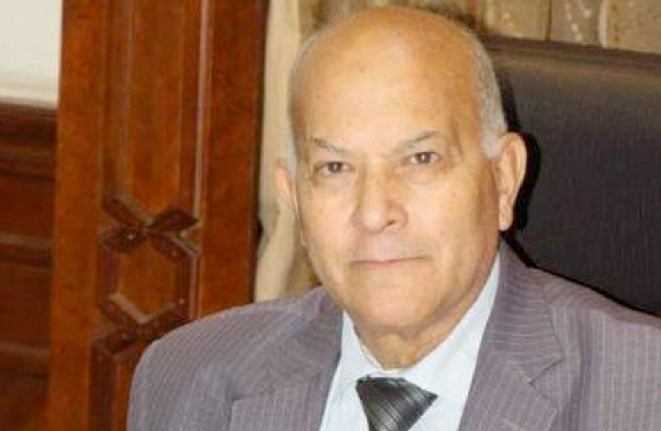 الدكتور فاروق الحكيم، رئيس اللجنة الاستشارية لشعبة الكهرباء بنقابة المهندسين