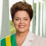 ديلما روسيف، رئيسة بنك التنمية الجديد ورئيسة البرازيل السابقة