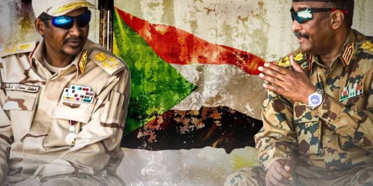 السودان: نحو اتجاهات جديدة في المعادلة العسكرية
