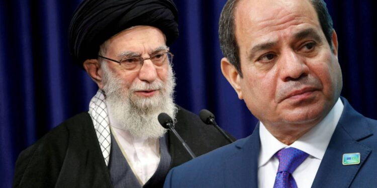 هناك دول تبذل جهودا وتشجع إيران ومصر على رفع مستوى العلاقات بينهما