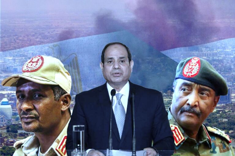 مصر وأزمة السودان … هامش المناورة محدود