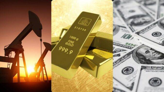 ماذا سيحدث لأسعار الذهب والنفط والدولار بعد الاضطرابات في روسيا؟