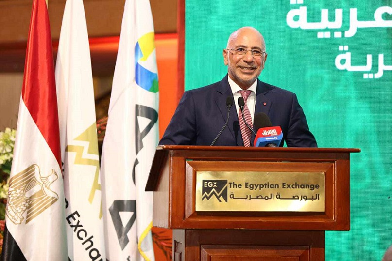 رئيس مجلس إدارة شركة طاقة عربية خالد أبو بكر 