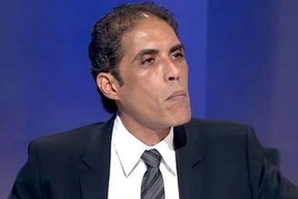 الصحفى خالد داود