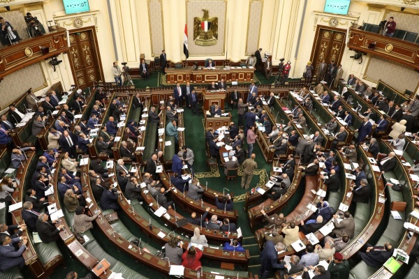 مجلس النواب يناقش اليوم قانون التحالف الوطني للعمل الأهلي