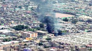 عشرات القتلى في قصف جوي بأمدرمان ووفد «الحرية والتغيير» في أديس أبابا