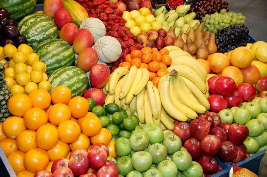 ارتفاع في أسعار الفواكه والخضروات