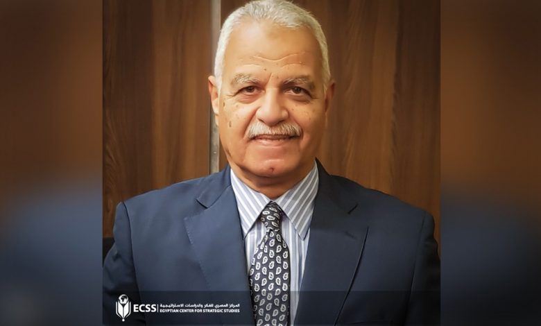 اللواء محمد إبراهيم الدويري نائب المدير العام للمركز المصري للفكر والدراسات الاستراتيجية