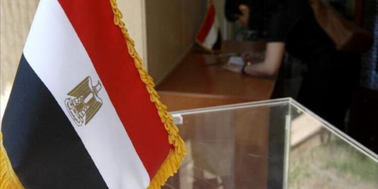 انتخابات ٢٠٢٤ وهيكلة المجال السياسي في مصر  