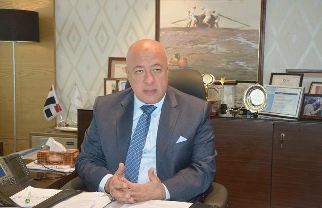 نائب رئيس البنك الأهلي، يحيي أبو الفتوح