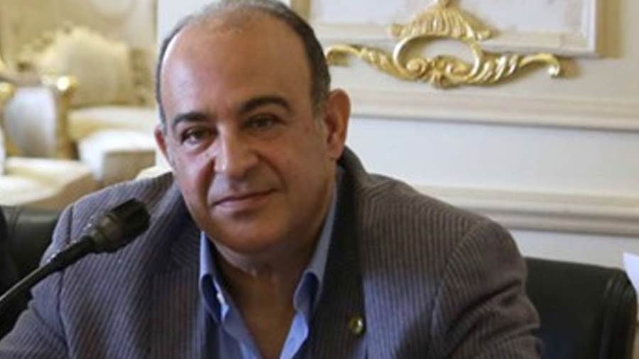 مجدي مرشد نائب رئيس حزب المؤتمر