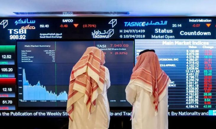  مؤشر بورصة السعودية يسجل أعلى خسائر أسبوعية في 5 أشهر
