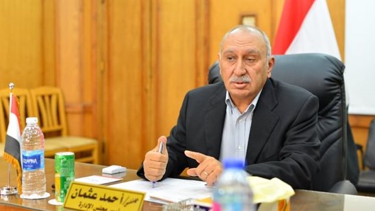 أحمد عثمان، عضو مجلس النواب