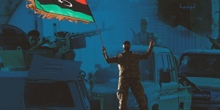 كيف تحولت المليشيات الليبية إلى دولة؟