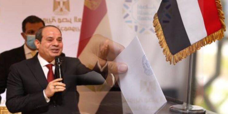 النظام المصري ورسائل ما بعد الانتخابات الرئاسية
