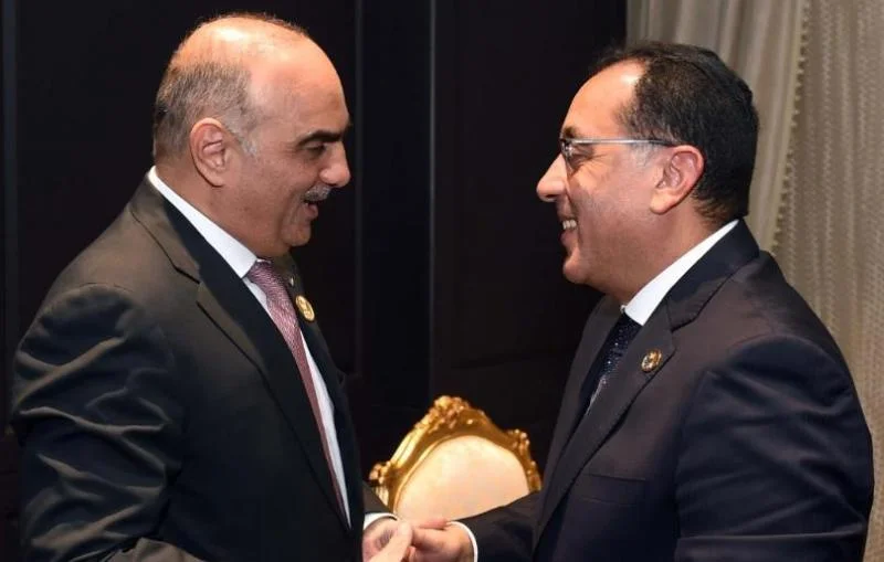 مدبولي يصل عمان لترؤس وفد مصر في اجتماعات اللجنة المصرية الأردنية
