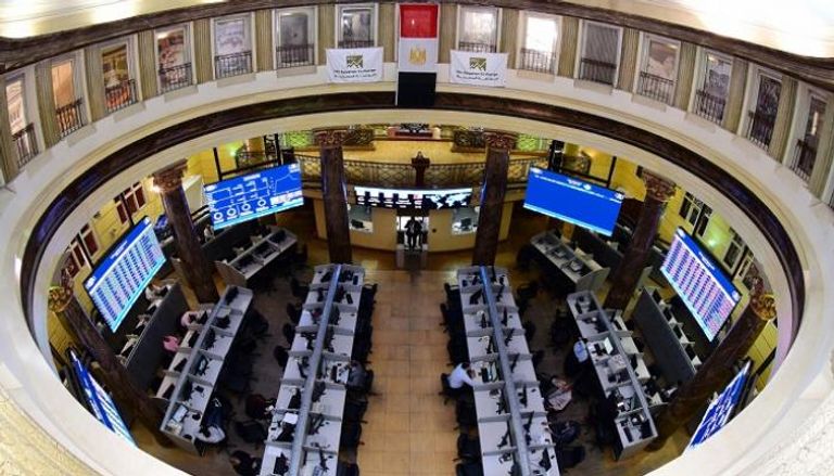 بورصة مصر تتجاوز مستوى 19500 نقطة بفضل المشتريات الأجنبية