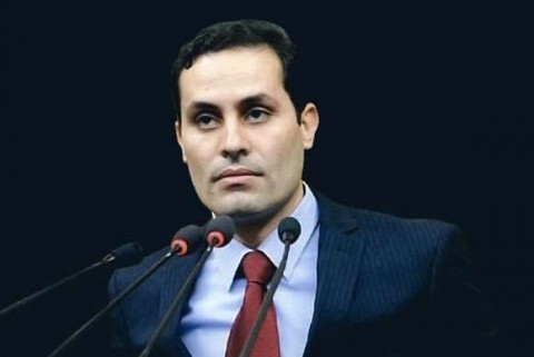 المرشح المحتمل في انتخابات الرئاسة أحمد الطنطاوي