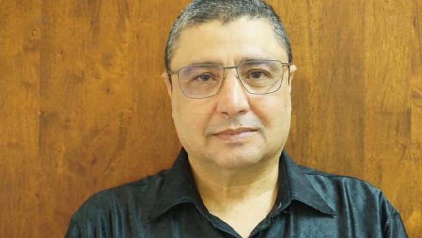 أستاذ هندسة السدود المصري، الدكتور محمد حافظ