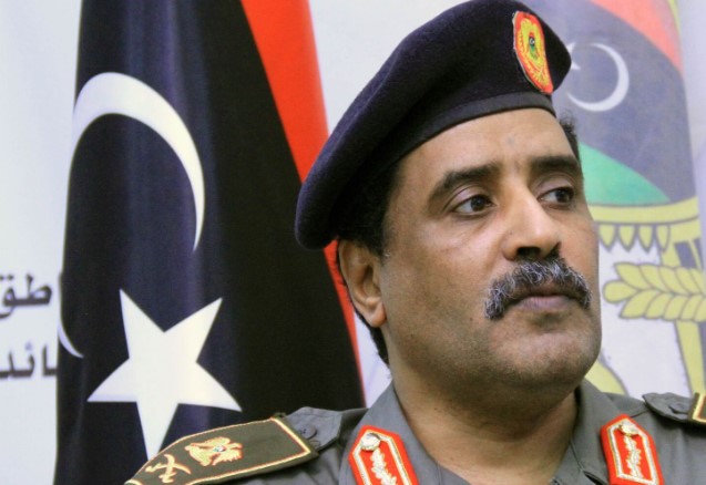 المتحدث باسم القائد العام للجيش الليبي