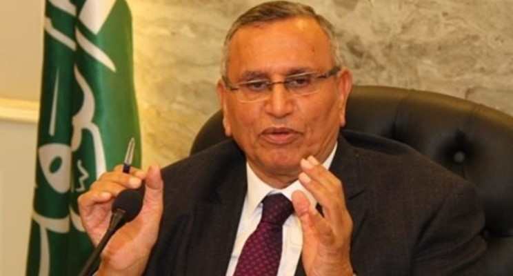 رئيس حزب الوفد، عبدالسند يمامة