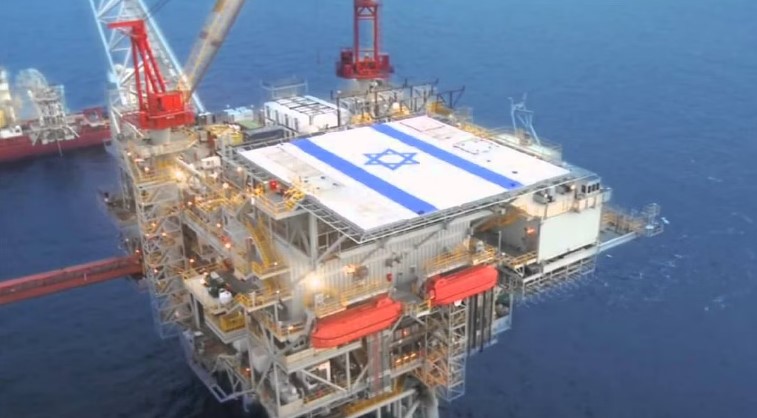 واردات مصر من الغاز الإسرائيلي ترتفع 21%