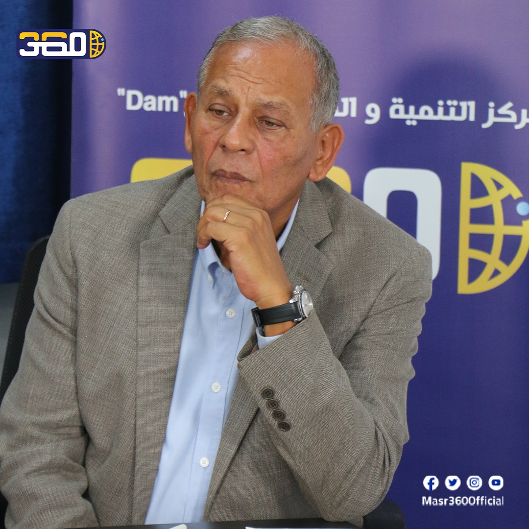  محمد أنور السادات رئيس حزب "الإصلاح والتنمية"