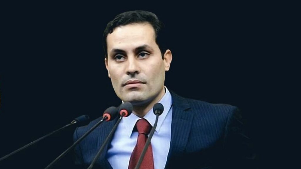 المرشح الرئاسي المحتمل أحمد الطنطاوي