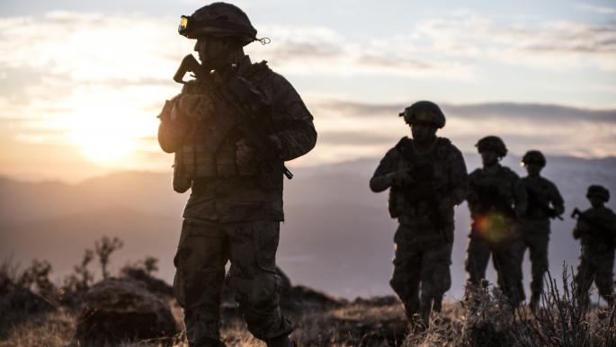 الجيش الأميركي يستعد لنشر ألفي جندي لدعم إسرائيل