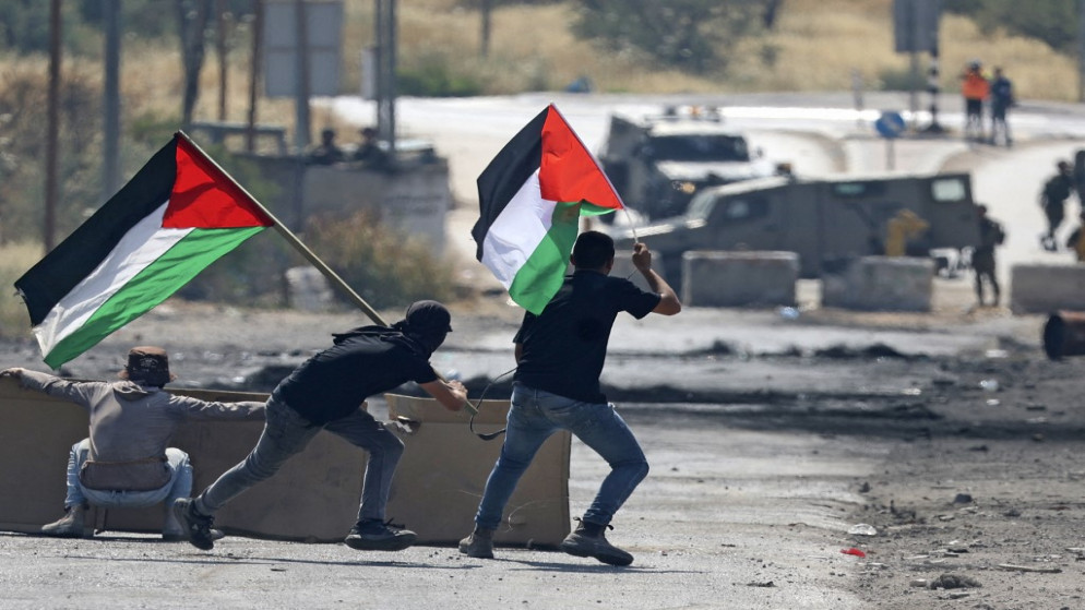 تصاعد عنف المستوطنين الإسرائيليين ضد الفلسطينيين
