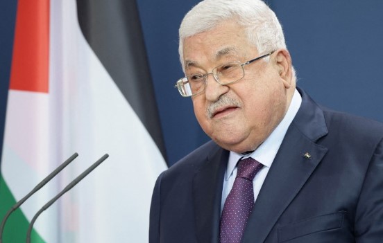 عباس الرئيس الفلسطيني 