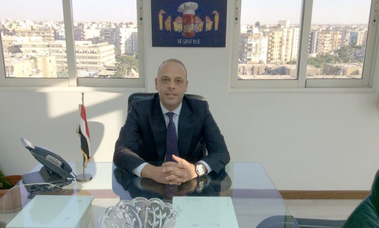 كريم أبو غالي عضو اتحاد الصناعات المصرية