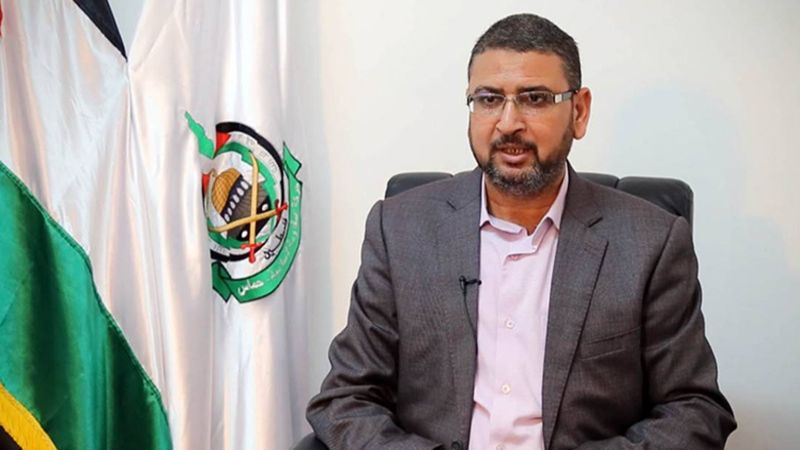 القيادي في حركة حماس، سامي أبو زهري