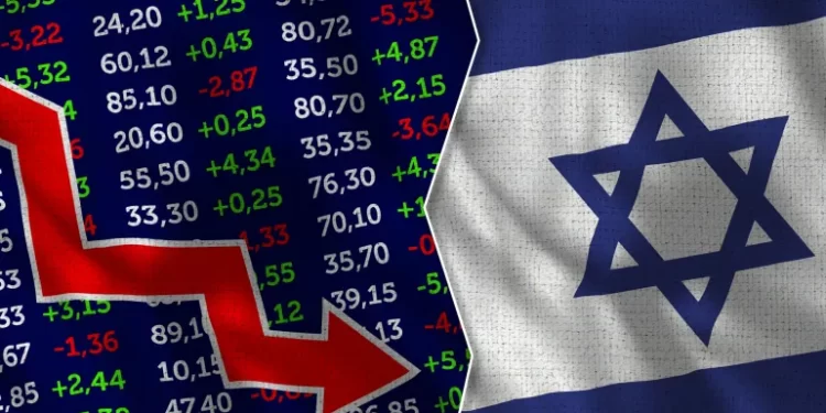خسائر إسرائيل الاقتصادية