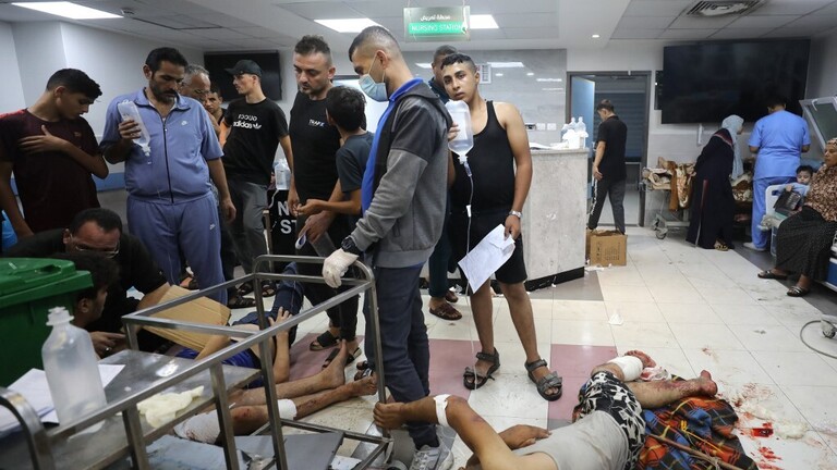 الصحة العالمية: 20 مستشفى في غزة خارج الخدمة