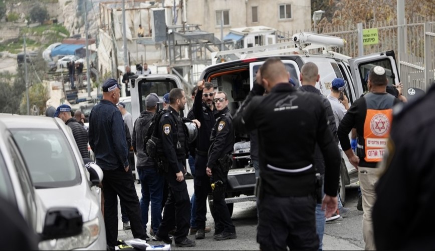الإسعاف الإسرائيلية: مقتل فتاة وإصابة 7 آخرين في حادث إطلاق نار بالقدس