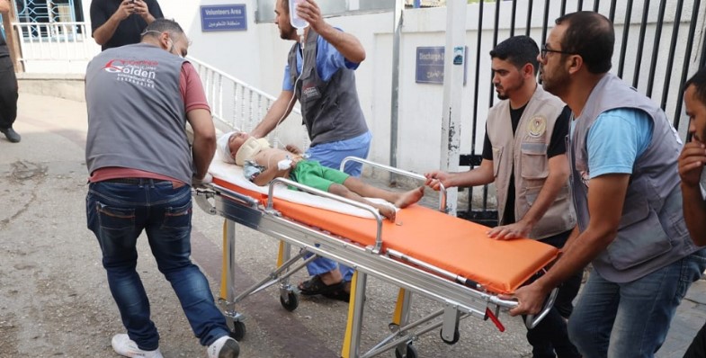 أطباء بلا حدود.. 20 ألف جريح في غزة يحتاجون العلاج