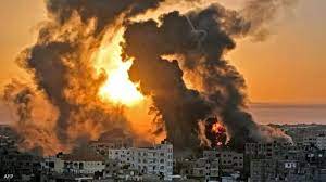حرب غزة 