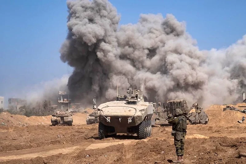 إسرائيل تستمر بدفع ثمن غال في حربها على غزة