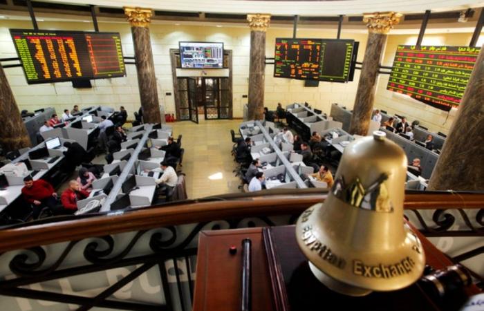 البورصة المصرية تسجل مكاسب سوقية بنحو63مليار جنيه في أسبوع