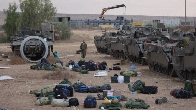 ارتفاع حصيلة قتلى جيش الاحتلال الإسرائيلي 502