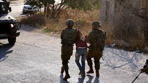 جيش الاحتلال ينفذ حملة اعتقالات واسعة في أنحاء متفرقة من الضفة الغربية 