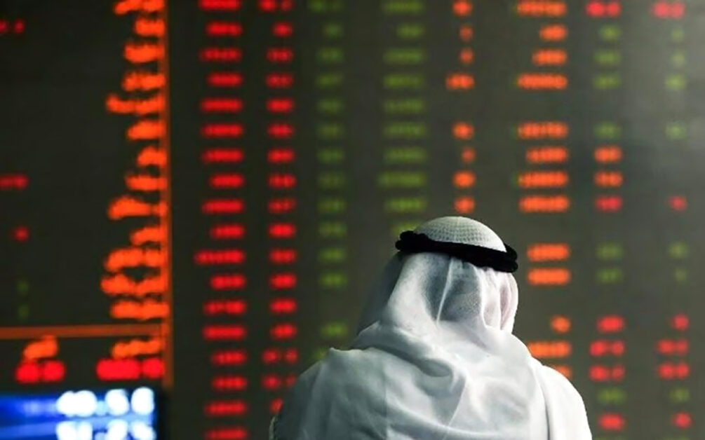 بورصات الخليج